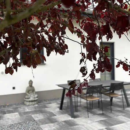 Hunsrueckglueck Am Schinderhannes-radweg Casa de Férias *