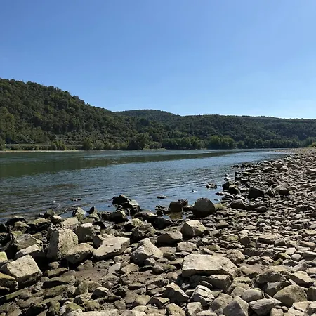 Hunsrueckglueck Am Schinderhannes-radweg 別荘 *