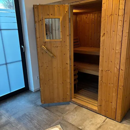 別荘 Hunsrueckglueck Am Schinderhannes-radweg