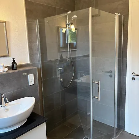 別荘 Hunsrueckglueck Am Schinderhannes-radweg