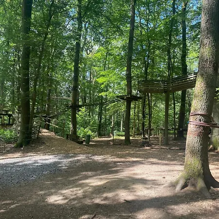 Hunsrueckglueck Am Schinderhannes-radweg 別荘