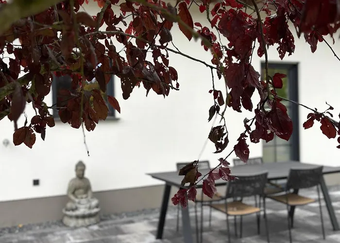 Hunsrueckglueck Am Schinderhannes-radweg Semesterbostad *