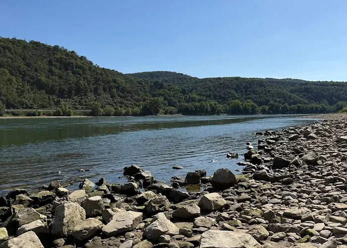 Hunsrueckglueck Am Schinderhannes-radweg Semesterbostad *