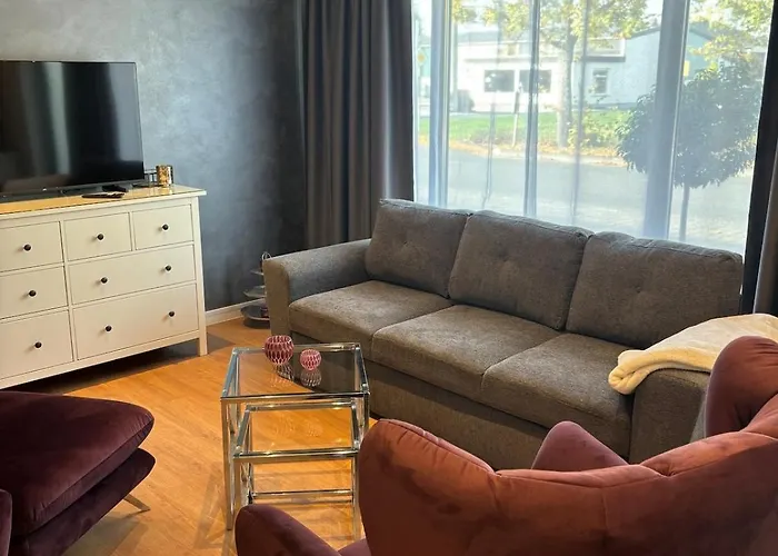 Semesterbostad Hunsrueckglueck Am Schinderhannes-radweg