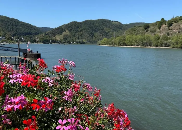 Hunsrueckglueck Am Schinderhannes-radweg * Lingerhahn