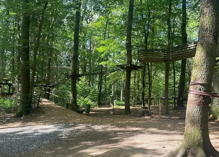 Hunsrueckglueck Am Schinderhannes-radweg Semesterbostad